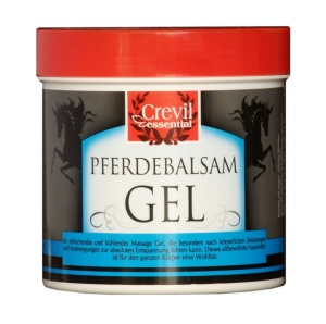 Gel Pferdebalsam Puterea Calului, 250 ml, Crevil Cosmetics