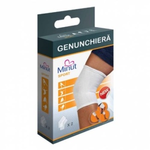 Genunchiera Sport L Ctx2 Buc, Minut