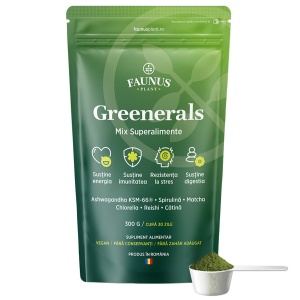 Greenerals, 300 g, Faunus