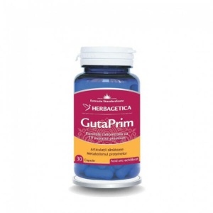 GutaPrim, 120 capsule, Herbagetica