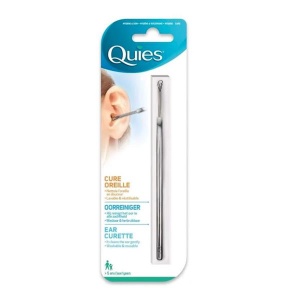 Instrument pentru curatarea urechilor, 1 bucata, Quies