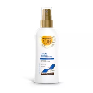 Lotiune calmare arsuri solare Sun, 150 ml, Gerovital