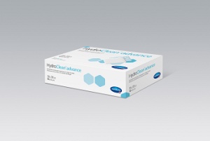 Pansament activat pentru terapia umeda HydroClean Advance, 7.5 x 7.5 cm, 10 bucati, Hartmann