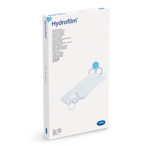 Pansament transparent Hydrofilm, 12 cm x 25 cm, 25 bucati, Hartmann