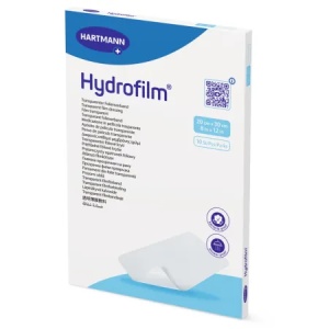Pansament transparent Hydrofilm, 20 cm x 30 cm, 10 bucati, Hartmann