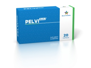 PelviBleu, 20 capsule, Bleu Pharma