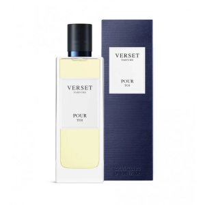 Pour Toi Apa de parfum,50 ml, Verset