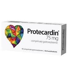 Protecardin 75mg Ct*40 Cpr Film