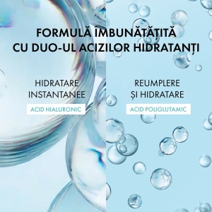 Refill Gel Booster zilnic cu efect de hidratare si reumplere Mineral 89, 50 ml, Vichy - Img 4