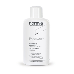 Sampon calmant pentru utilizare zilnica Psoriane, 125 ml, Noreva