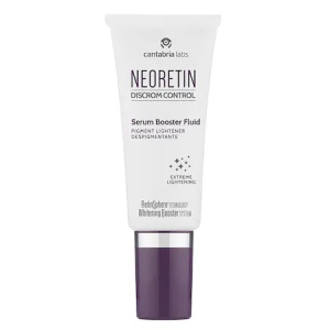 Ser fluid booster Neoretin Discrom Control, 30 ml, Cantabria Labs - Img 2