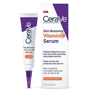Serum cu vitamina C Skin Renewing, 30 ml, CeraVe - Img 2