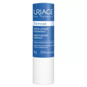Stick hidratant pentru buze Xemose, 4 g, Uriage