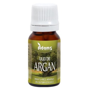Ulei de Argan, 10ml, Adams Vision