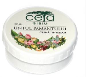Unguent de Untul Pamantului, 40 g, Ceta Sibiu