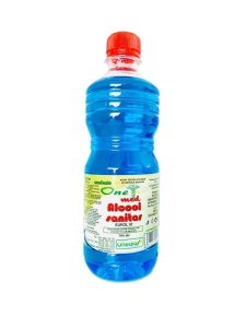 Alcool sanitar 70% 500ml - Onedia