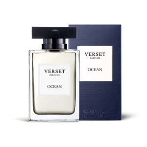 Apa de parfum barbati Ocean, 100 ml, Verset