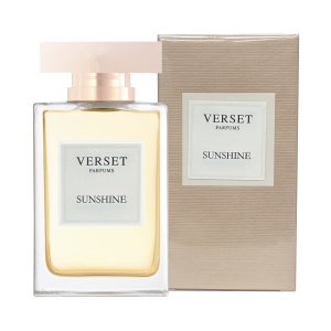 Apa de parfum femei Sunshine, 100ml, Verset