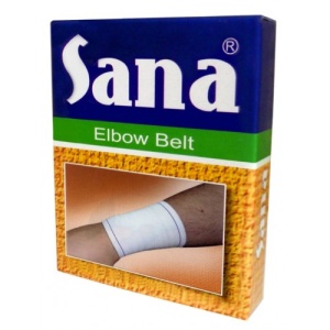 Bandaj elastic tip manseta, marimea L, 1 bucata, Sana Est