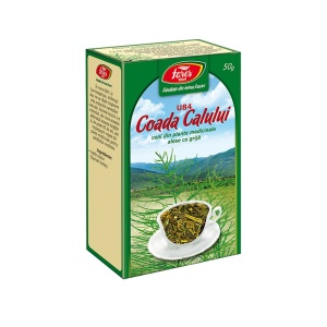 Ceai Coada Calului U84, 50 g, Fares