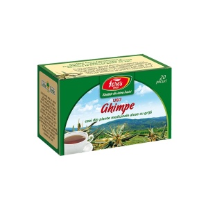 Ceai de Ghimpe U87, 20 plicuri, Fares