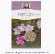 Ceai de pufuliță cu flori mici, 50gr, Stef Mar