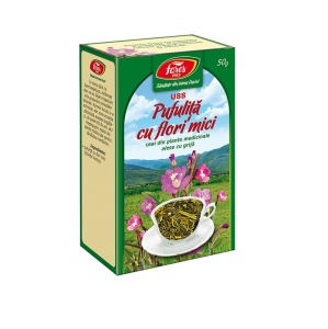 Ceai Pufutita cu Flori mici U88, 50 g, Fares