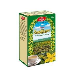 Ceai sunatoare iarba N 148, 50 g, Fares