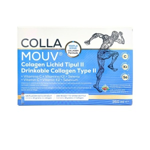Collamouv, 14 fiole x 25 ml, Deutsche Heilmittel GmbH