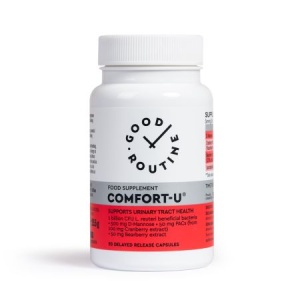 Comfort-U Good Routine, 30 capsule, Secom