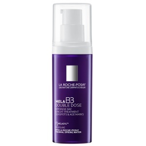 Concentrat intensiv serum-crema anti-pete solare si pete pigmentare Mela B3 Double Dose, 40 ml, La Roche-Posay