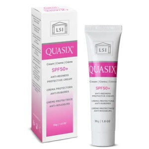 Crema anti-roseata cu SPF 50+ Quasix, 30 g, Life Science Investments