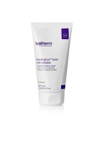 Crema anticelulitica Resveratrox Forte, 150 ml, Ivatherm