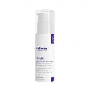 Crema calmanta si hidratanta Toleriskin, 50 ml, Ivatherm