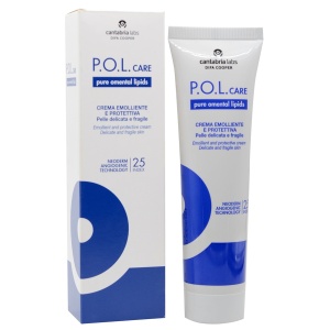 Crema emolienta si regeneratoare POL Care, 100 ml, Cantabria