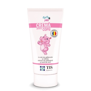 Crema pentru copii Baby 4 You, 50 ml, Tis Farmaceutic