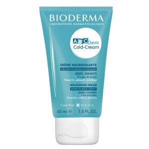 Crema protectoare si calmanta ABCDerm, 45 ml, Bioderma