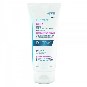 Crema reparatoare si calmanta Dexyane MED, 100 ml, Ducray