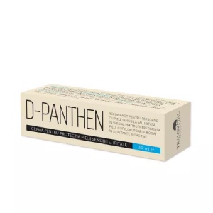 D-Panthen crema, 30 ml, Transvital Cosmetics