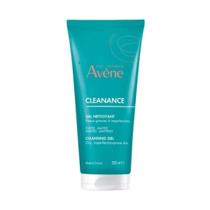 Gel de curatare pentru ten gras cu tendinta acneica Cleanance, 200 ml, Avene