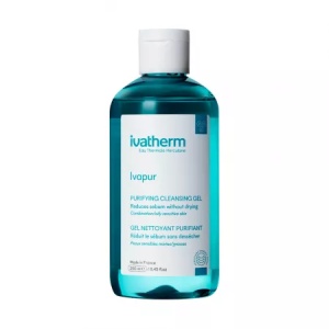 Gel de curatare purifiant Ivapur, 250 ml, Ivatherm