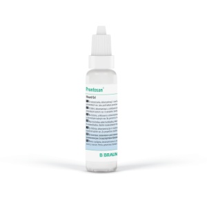Gel pentru ingrijirea plagilor Prontosan, 30 ml, Braun