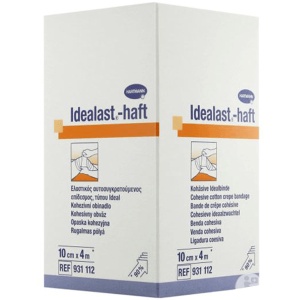 Hartmann Idealast Fasa Elastica Compresie Autoadeziva 10cmx4m - Img 1