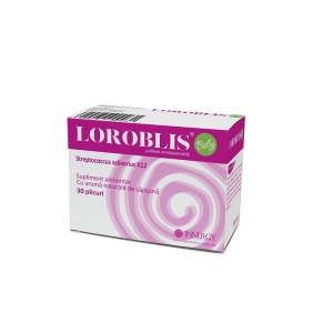 Loroblis Baby, 30 plicuri, Innergy