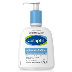Lotiune de curatare, 236 ml, Cetaphil