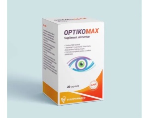 Optikomax 30 capsule , Ropharma