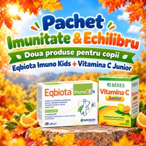 Pachet - Imunitate & Echilibru