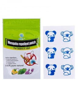 Plasturi anti tantari, 6buc, Pansiprod