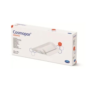 Plasturi Cosmopor Advance, 25 x 10 cm, 10 bucati, Hartmann
