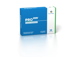 ProBleu, 10 capsule, Bleu Pharma